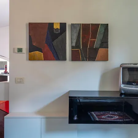 Ca' Da Riva - Attico In Cannaregio Апартаменты *