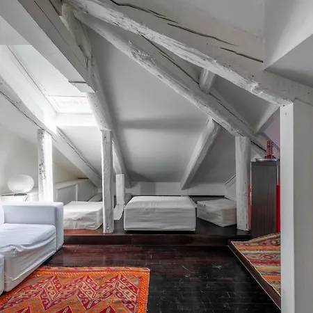 Ca' Da Riva - Attico In Cannaregio Венеция