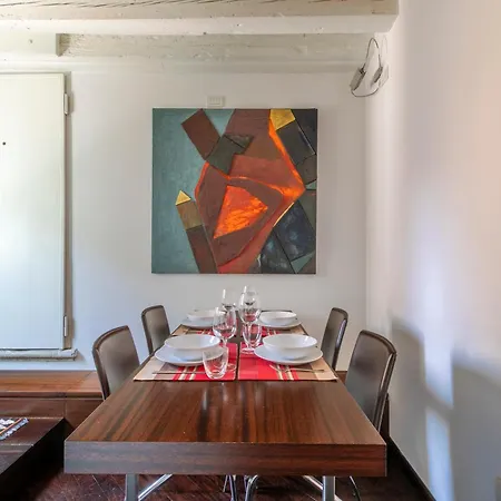 Ca' Da Riva - Attico In Cannaregio * Венеция