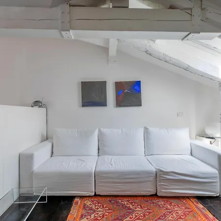 Апартаменты Ca' Da Riva - Attico In Cannaregio *