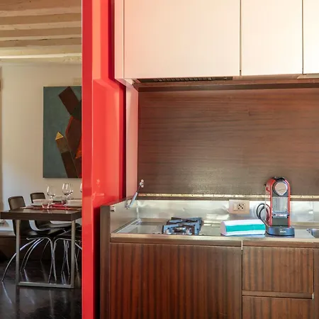 Апартаменты Ca' Da Riva - Attico In Cannaregio