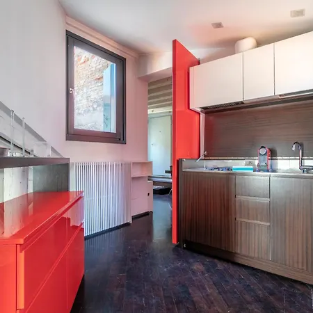 Апартаменты Ca' Da Riva - Attico In Cannaregio