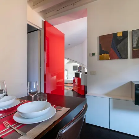 Апартаменты Ca' Da Riva - Attico In Cannaregio Венеция