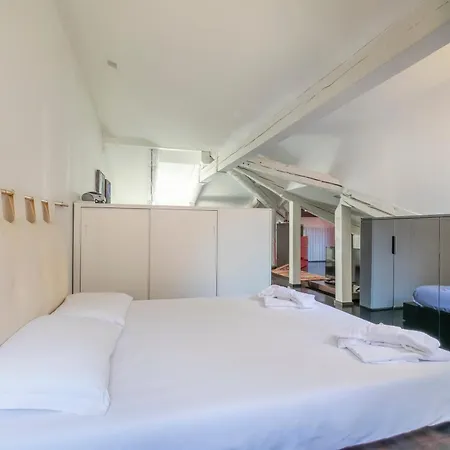 Ca' Da Riva - Attico In Cannaregio Апартаменты