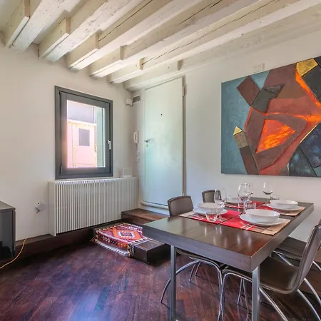 Ca' Da Riva - Attico In Cannaregio *