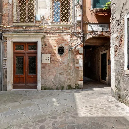 Ca' Da Riva - Attico In Cannaregio Апартаменты