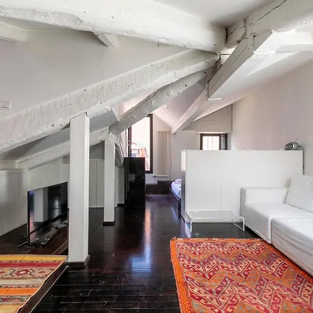 Ca' Da Riva - Attico In Cannaregio Venice