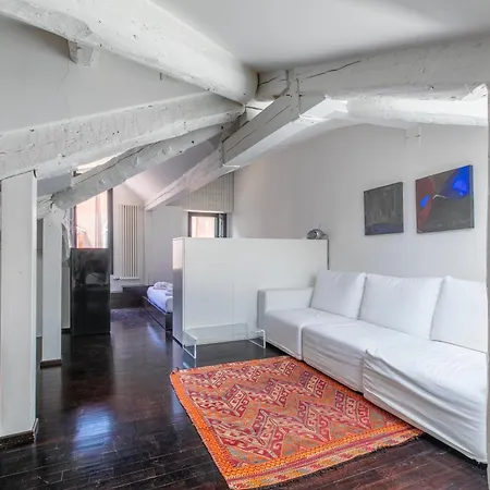 Ca' Da Riva - Attico In Cannaregio