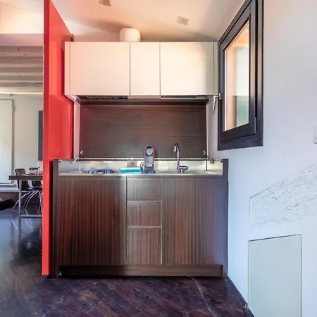Apartment Ca' Da Riva - Attico In Cannaregio Venice