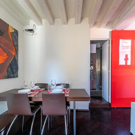 Ca' Da Riva - Attico In Cannaregio Daire *