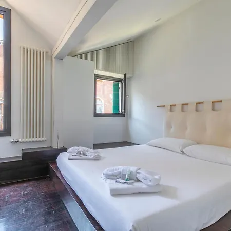 Daire Ca' Da Riva - Attico In Cannaregio