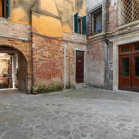 Daire Ca' Da Riva - Attico In Cannaregio